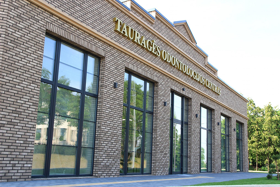 Tauragės odontologijos centras
